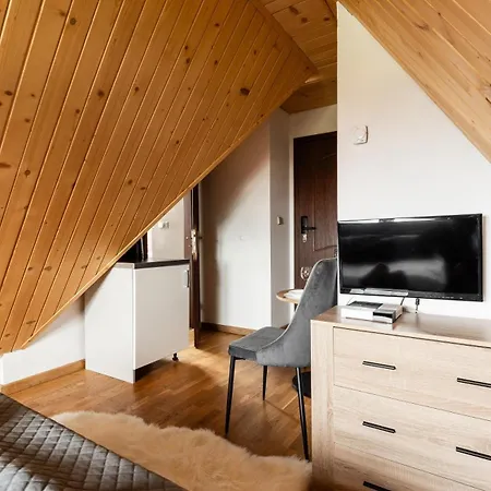 Delta Apartmanhotel Białka Tatrzańska