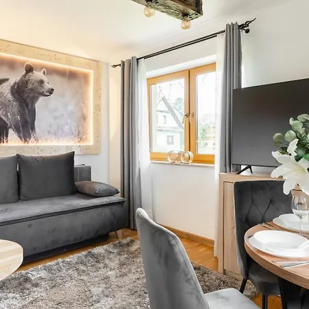 Aparthotel Delta Białka Tatrzańska