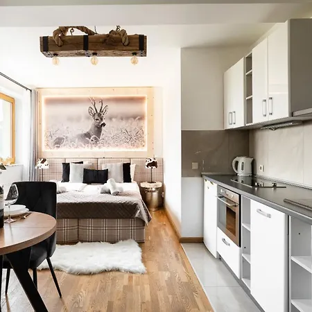 Delta Białka Tatrzańska