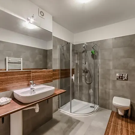 Delta Apartmanhotel Białka Tatrzańska