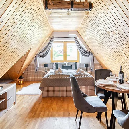 Apartmanhotel Delta Białka Tatrzańska