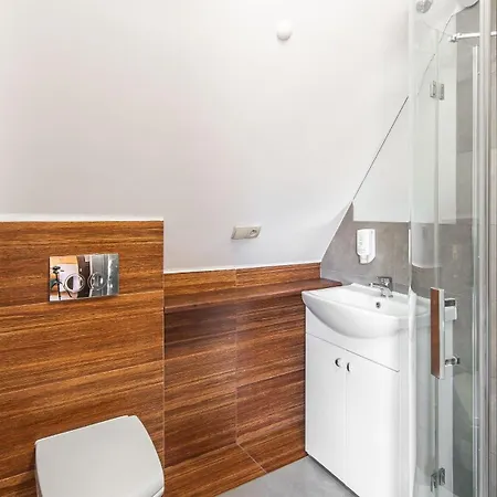 Delta Apartmanhotel Białka Tatrzańska