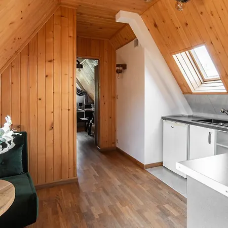 Delta Apartmanhotel Białka Tatrzańska