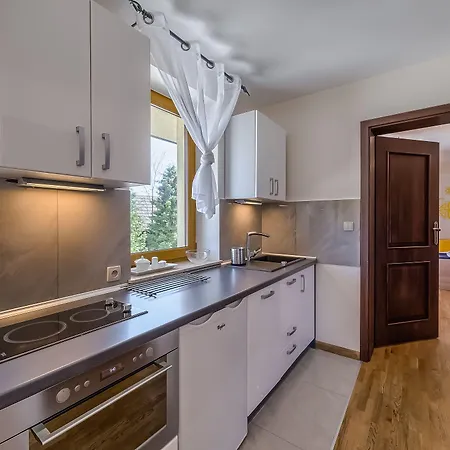 Delta 3* Białka Tatrzańska