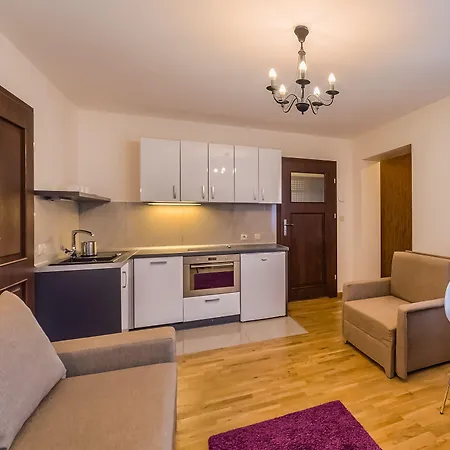 Aparthotel Delta Białka Tatrzańska