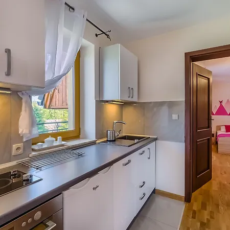 Apartmanhotel Delta Białka Tatrzańska