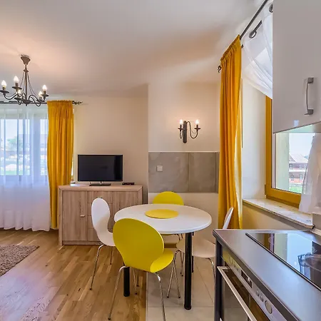 Delta 3* Białka Tatrzańska