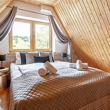 Delta Apartmanhotel Białka Tatrzańska