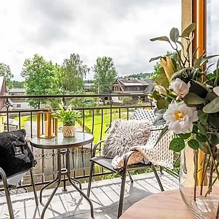 Apartmanhotel Delta Białka Tatrzańska