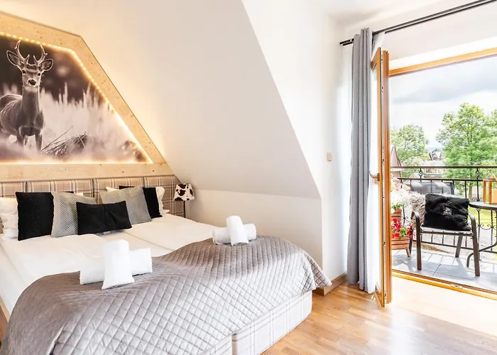 Delta Białka Tatrzańska