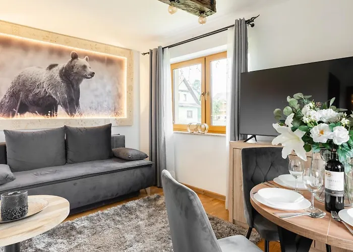 Aparthotel Delta Białka Tatrzańska